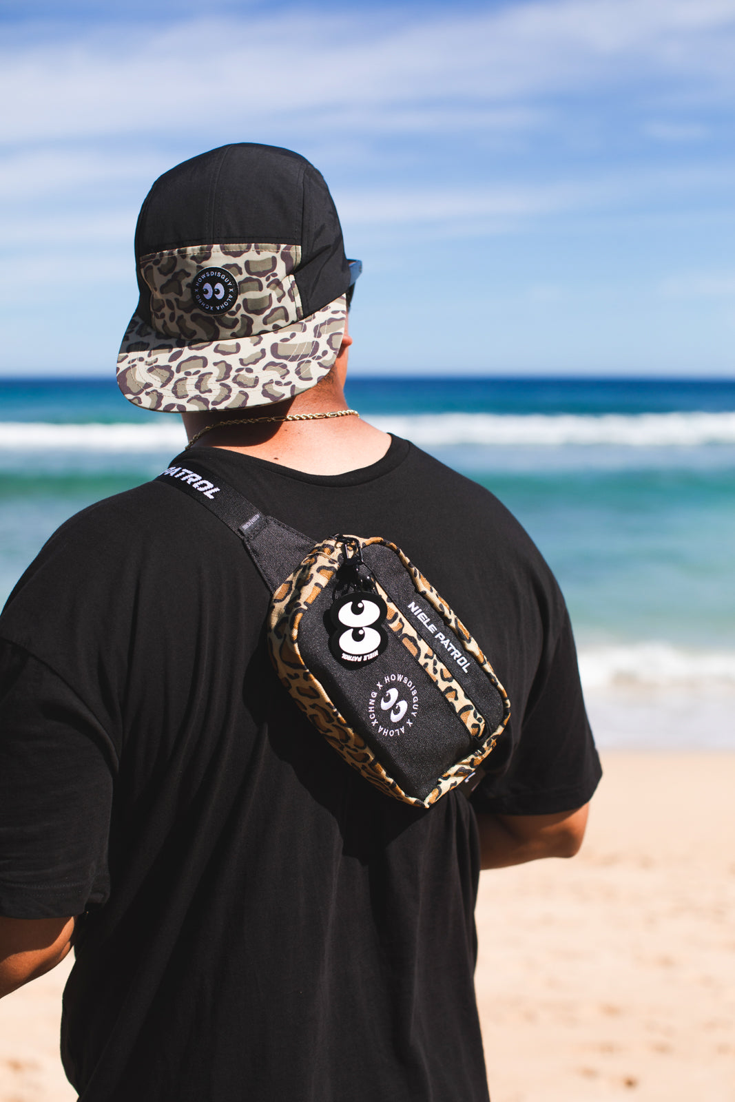 Nīele Patrol Stash 'Em Fanny Pack