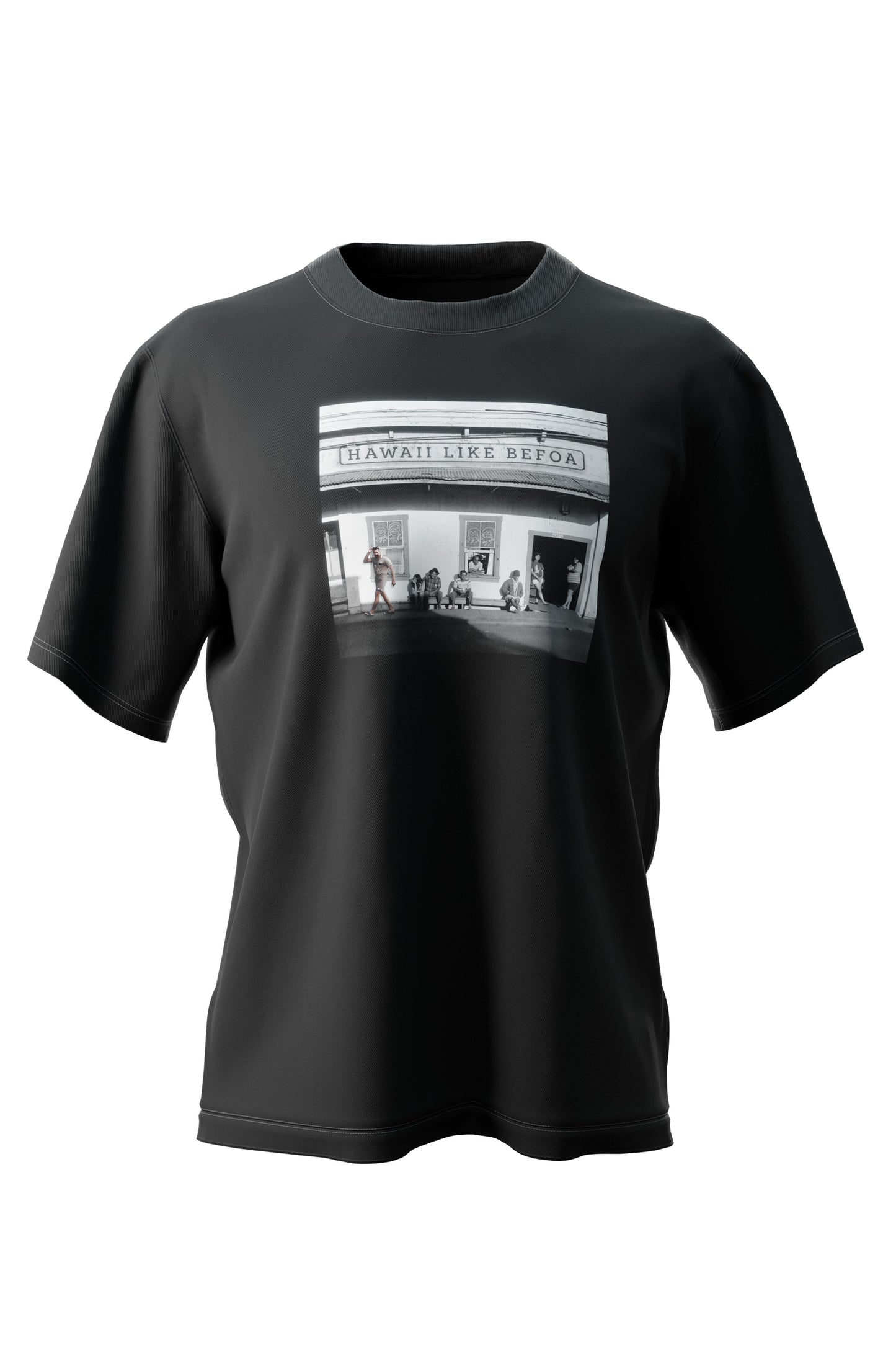 Hawaii Like Befoa Shirt