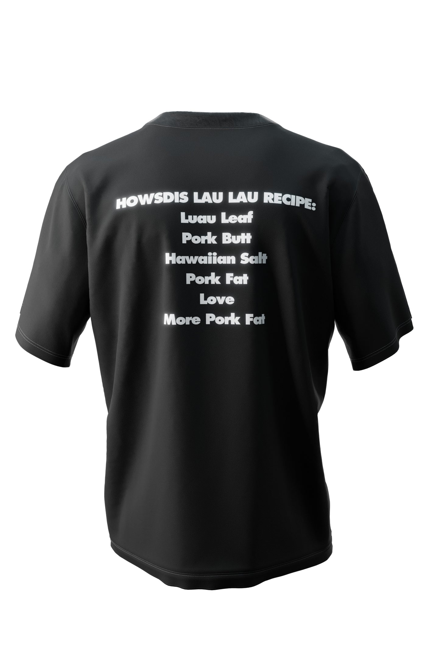 Lau Lau Shirt