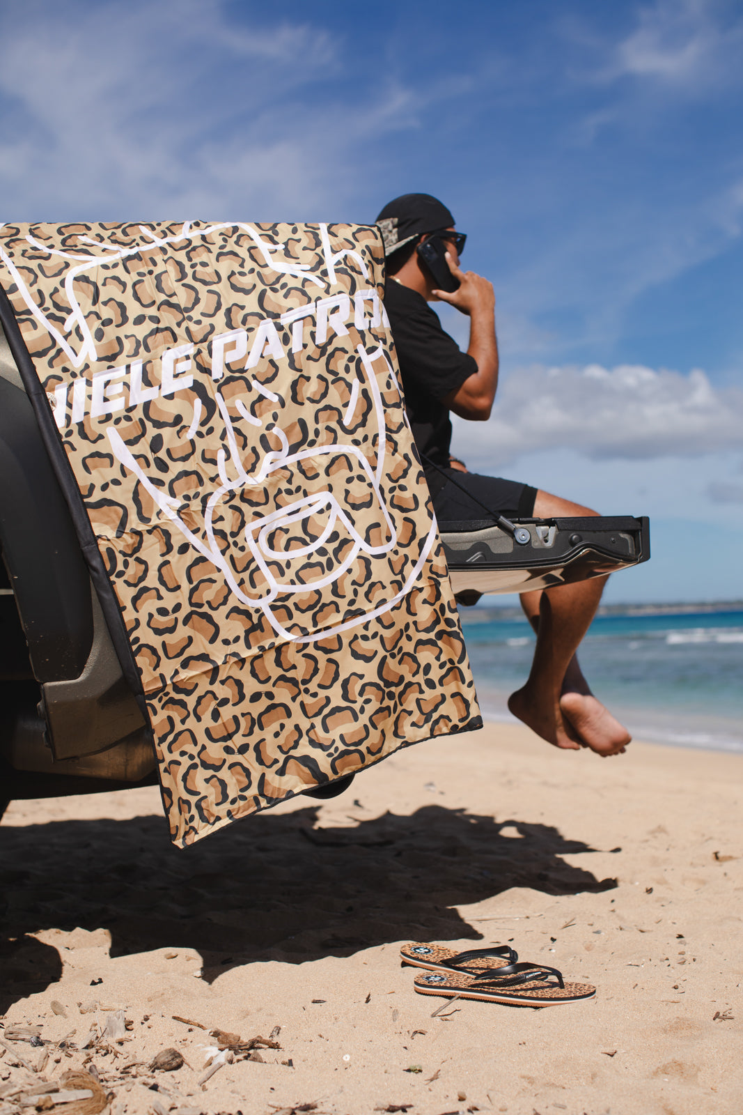 Nīele Patrol Quick Dry Kine Towel