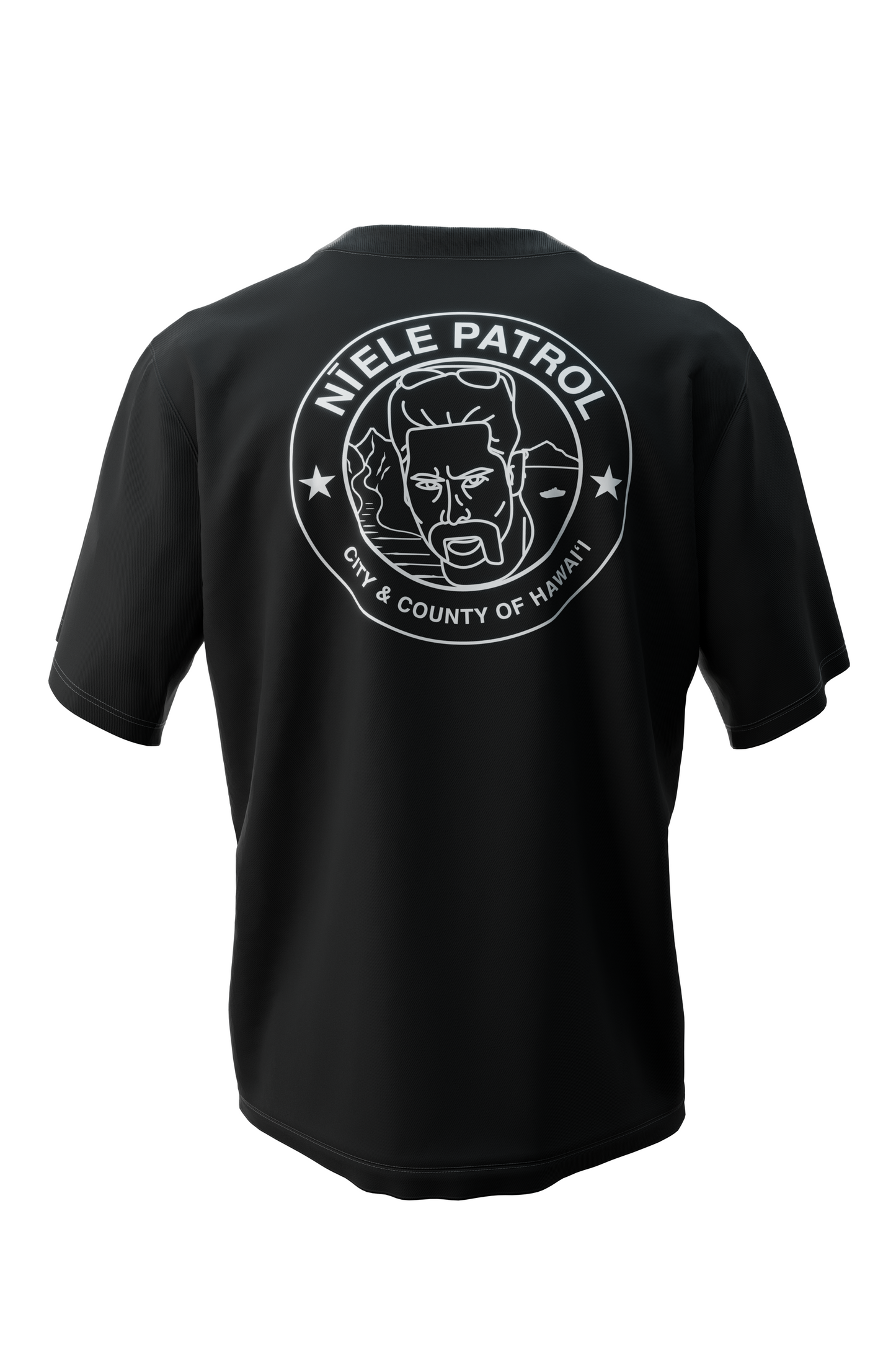 Niele Patrol Shirt