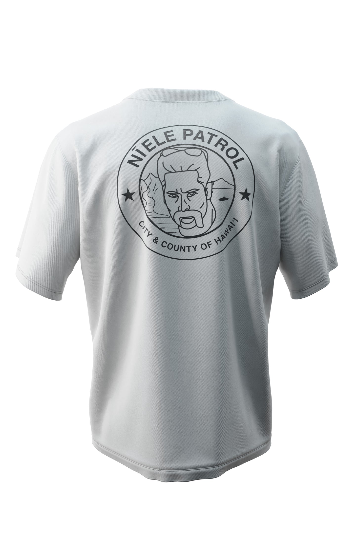 Niele Patrol Shirt